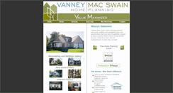 Desktop Screenshot of homeandremodelingplans.com